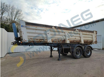 Tipper semi-trailer TRAILOR
