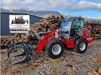 Compact loader WEIDEMANN