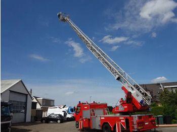 Fire truck DAF LF 55 250