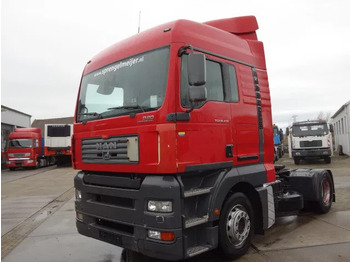 Tractor unit MAN TGA 18.430