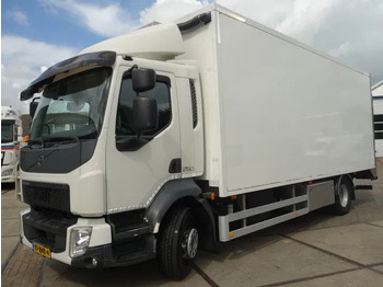 Box truck VOLVO FL 250