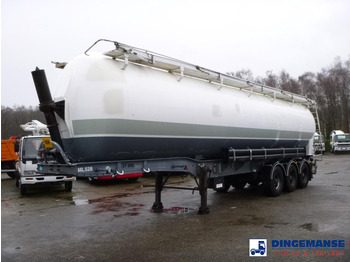 Tanker semi-trailer BENALU