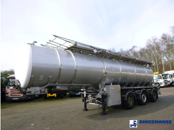 Tanker semi-trailer BURG