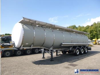 Tanker semi-trailer BURG