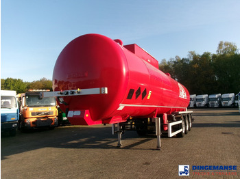 Tanker semi-trailer COBO