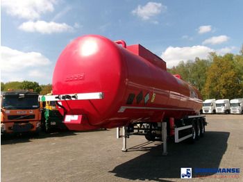 Tanker semi-trailer COBO