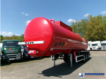 Tanker semi-trailer COBO