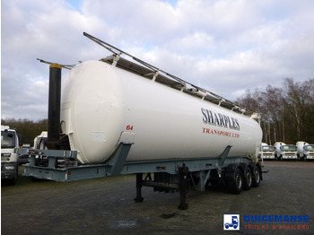 Tanker semi-trailer COBO