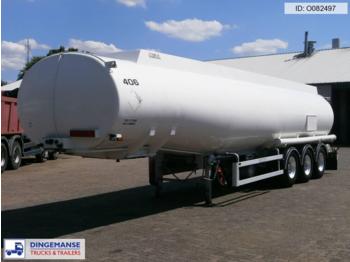 Tanker semi-trailer Caldal: picture 1