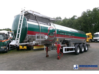 Tanker semi-trailer CLAYTON