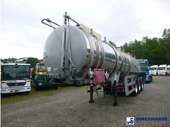Tanker semi-trailer CLAYTON