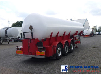 Tanker semi-trailer Clayton Gas tank steel 31.8 m3 (low pressure 10 bar): picture 4