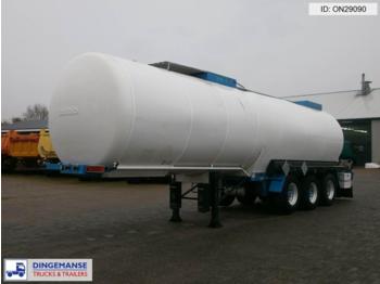 Tanker semi-trailer Cobo: picture 1