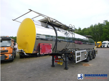 Tanker semi-trailer FRUEHAUF
