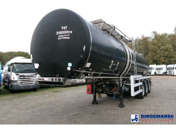 Tanker semi-trailer CROSSLAND