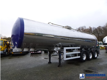 Tanker semi-trailer CROSSLAND