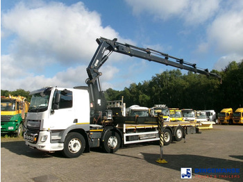 Crane truck DAF CF 440