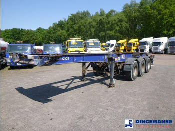 Container transporter/ Swap body semi-trailer DENNISON