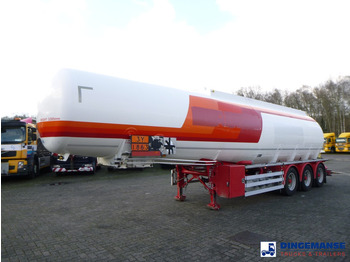 Tanker trailer FELDBINDER