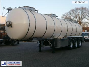 Tanker semi-trailer Feldbinder: picture 1