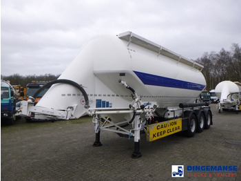 Tanker semi-trailer FELDBINDER
