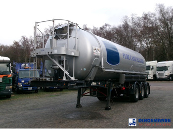 Tanker semi-trailer FELDBINDER