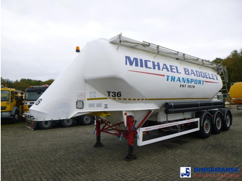 Tanker semi-trailer FELDBINDER