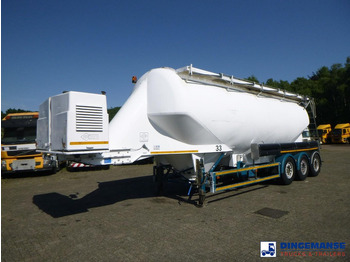 Tanker semi-trailer FELDBINDER
