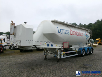 Tanker semi-trailer FELDBINDER