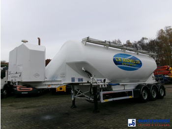 Tanker semi-trailer FELDBINDER