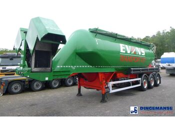 Tanker semi-trailer FELDBINDER