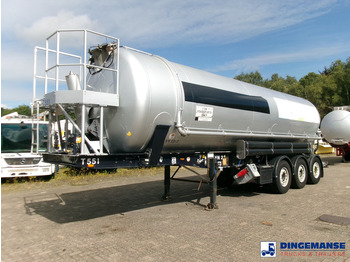 Tanker semi-trailer FELDBINDER