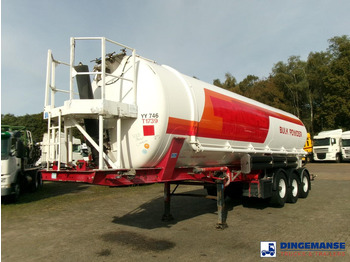 Tanker semi-trailer FELDBINDER