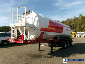 Tanker semi-trailer FELDBINDER