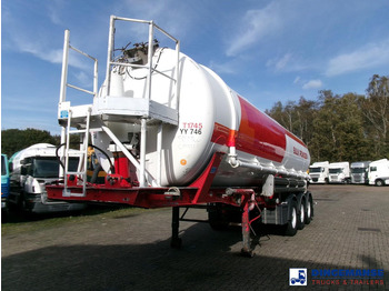 Tanker semi-trailer FELDBINDER