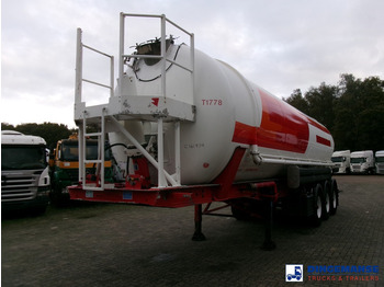 Tanker semi-trailer FELDBINDER