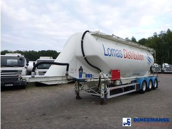 Silo semi-trailer FELDBINDER