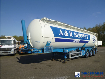 Tanker semi-trailer FELDBINDER