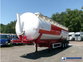 Tanker semi-trailer FELDBINDER