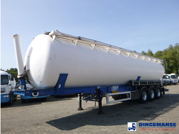 Tanker semi-trailer FELDBINDER