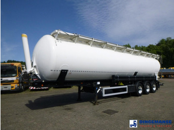 Tanker semi-trailer FELDBINDER