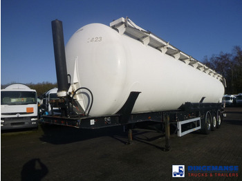 Tanker semi-trailer FELDBINDER