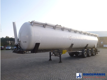 Tanker semi-trailer FELDBINDER