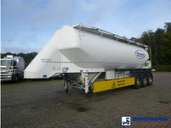 Tanker semi-trailer FELDBINDER