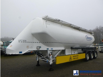 Tanker semi-trailer FELDBINDER