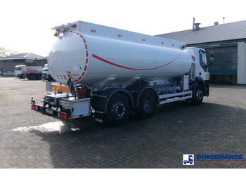 Tanker truck Iveco AD260S31Y 6X2 fuel tank 19 m3 / 5 comp / ADR 02-07-2024: picture 4