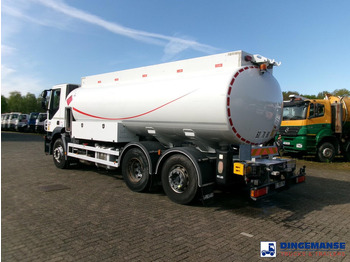 Tanker truck Iveco AD260S31Y 6X2 fuel tank 19 m3 / 5 comp / ADR 02-07-2024: picture 3