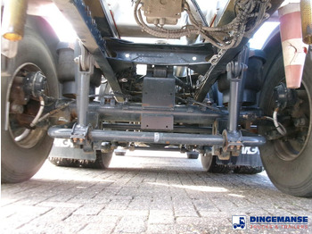 Tanker truck Iveco AD260S31Y 6X2 fuel tank 19 m3 / 5 comp / ADR 02-07-2024: picture 5