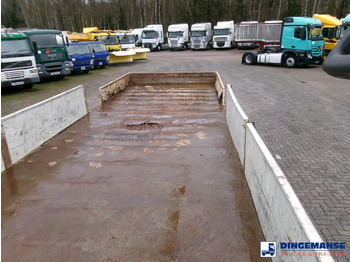 Dropside/ Flatbed truck Iveco Eurocargo ML180E25 4x2 RHD: picture 5