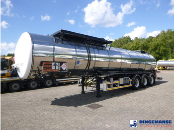 Tanker trailer KÄSSBOHRER
